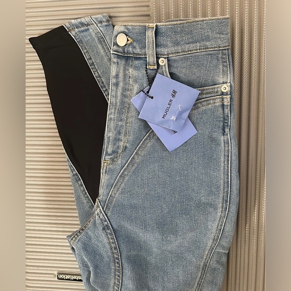 Mugler Denim - Mugler jeans